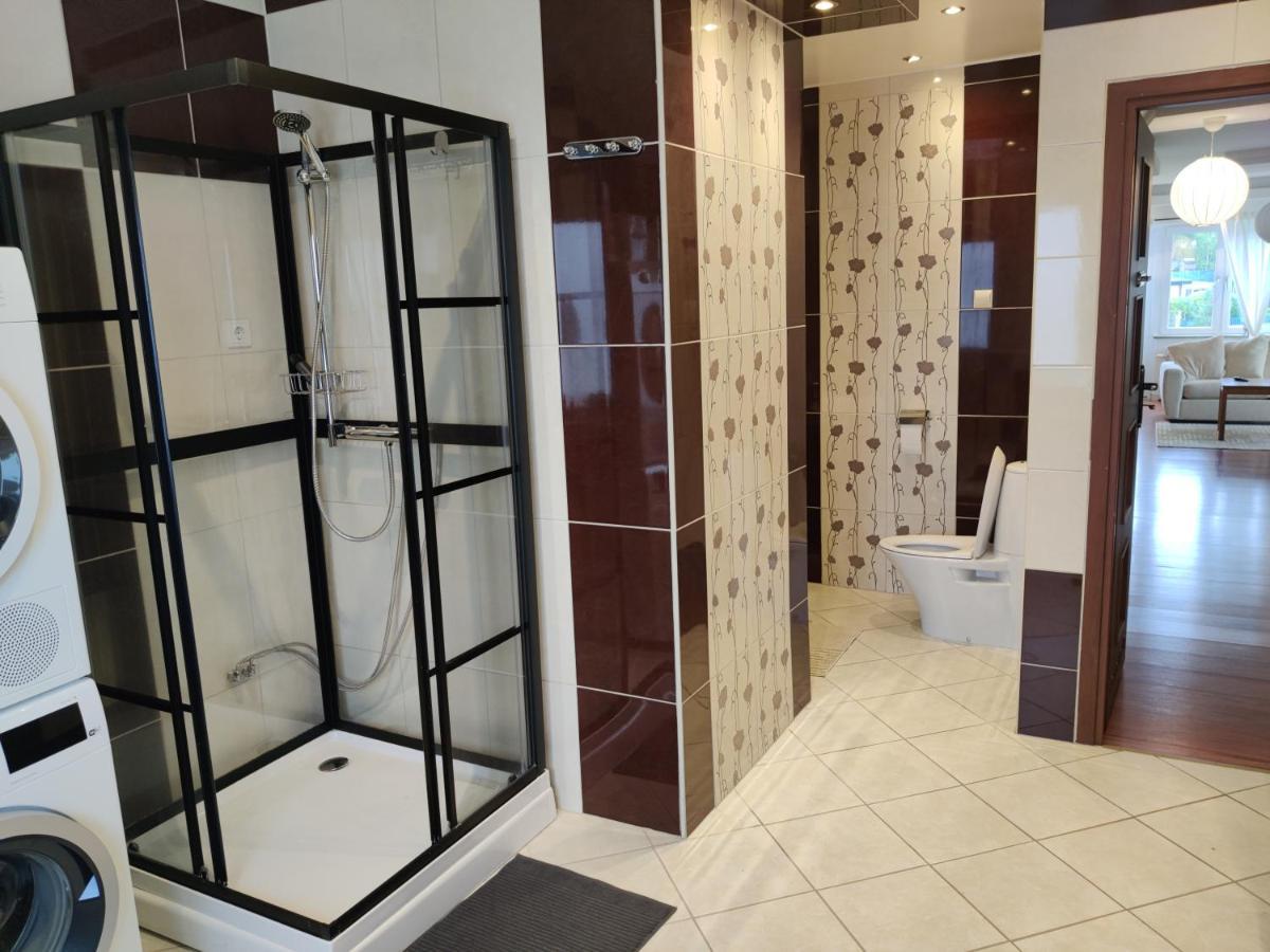 Luxury Villa 130 M2 Centrally Katrineholm Eksteriør bilde