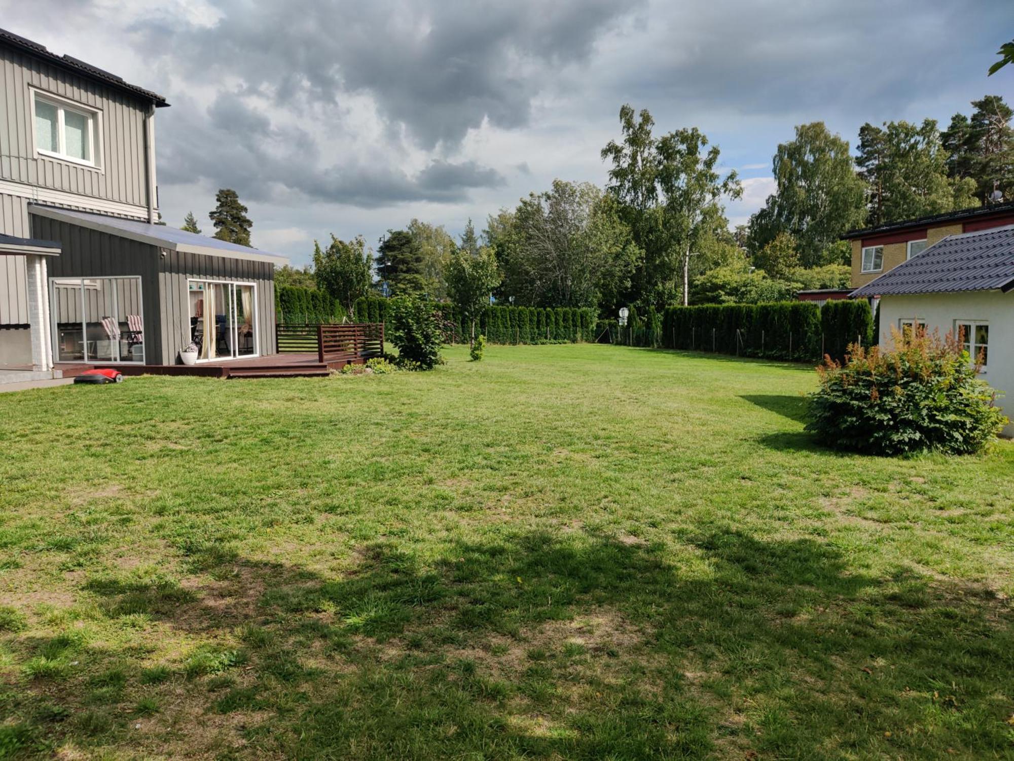 Luxury Villa 130 M2 Centrally Katrineholm Eksteriør bilde