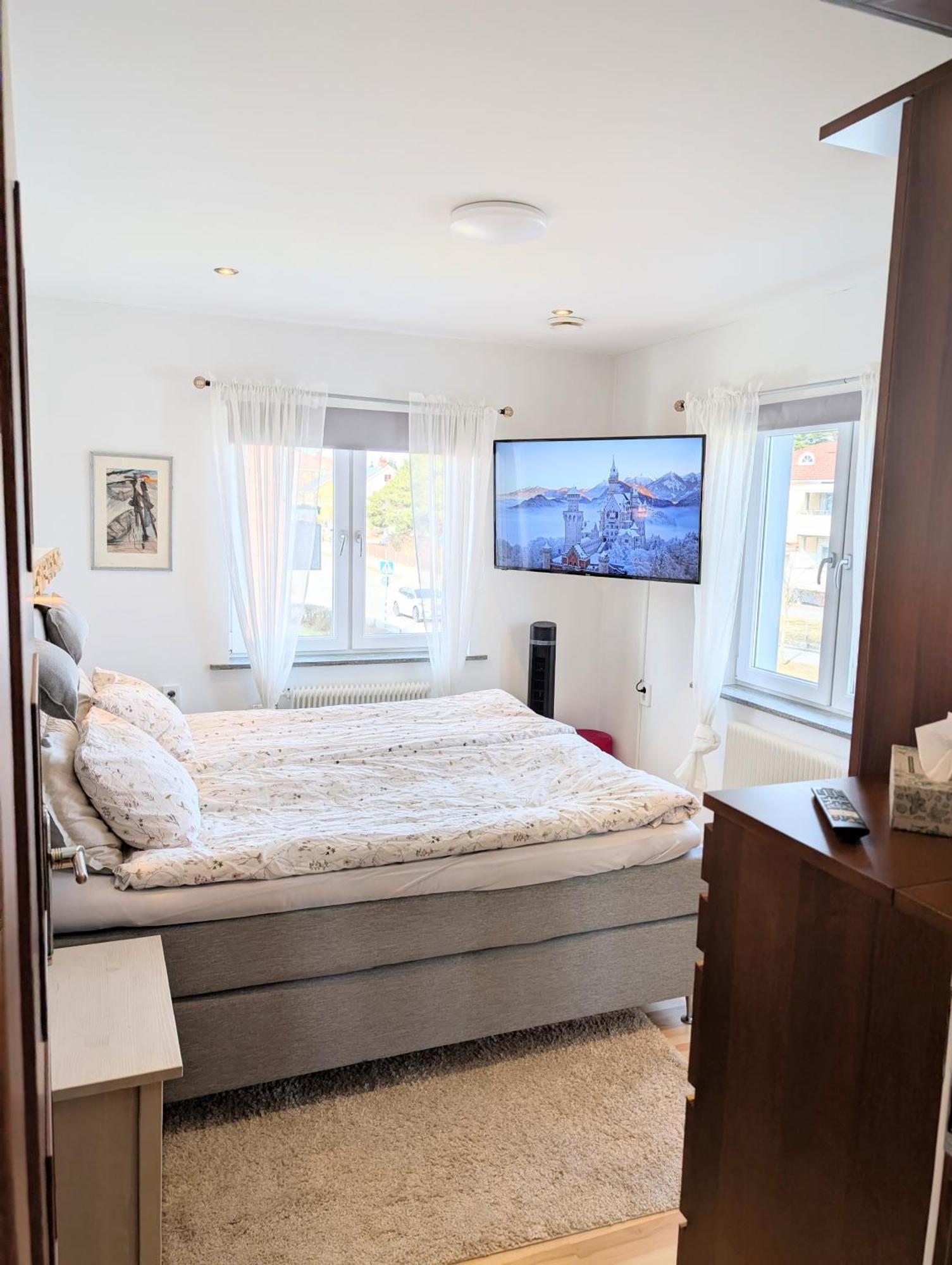 Luxury Villa 130 M2 Centrally Katrineholm Eksteriør bilde