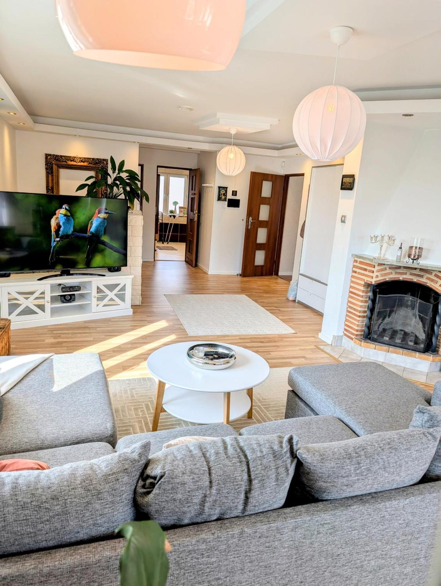 Luxury Villa 130 M2 Centrally Katrineholm Eksteriør bilde